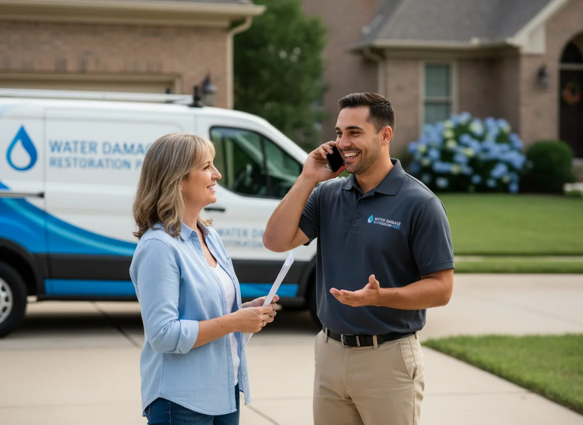 Flood Restoration Adams Run, SC FAQs